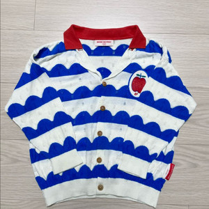 베베드피노 가디건 사이즈 120 이미지