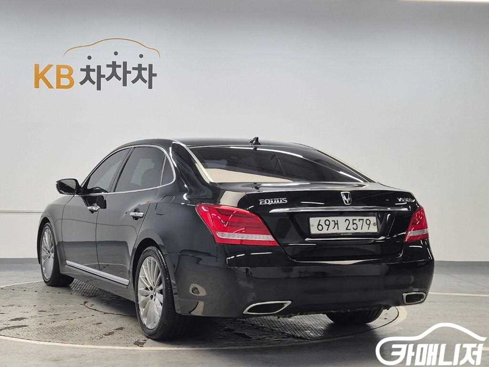 [현대]에쿠스(신형) VS500 프레스티지 (4인승) #3월급매 이미지