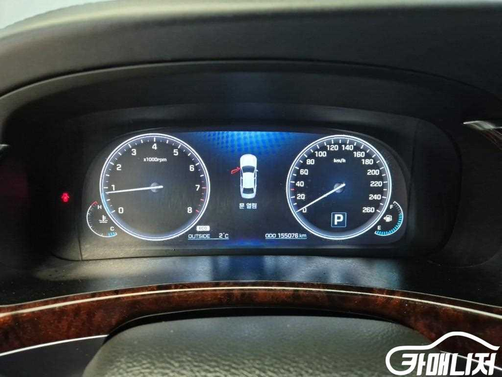 [현대]에쿠스(신형) VS500 프레스티지 (4인승) #3월급매 이미지