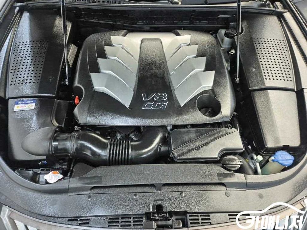 [현대]에쿠스(신형) VS500 프레스티지 (4인승) #3월급매 이미지