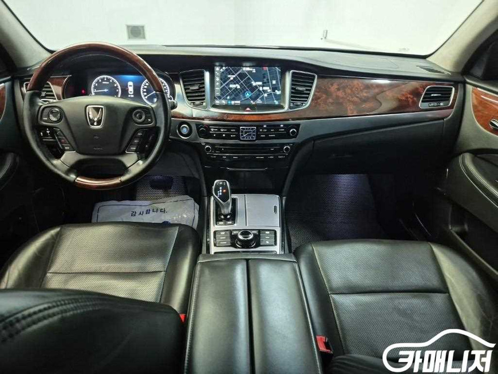 [현대]에쿠스(신형) VS500 프레스티지 (4인승) #3월급매 이미지