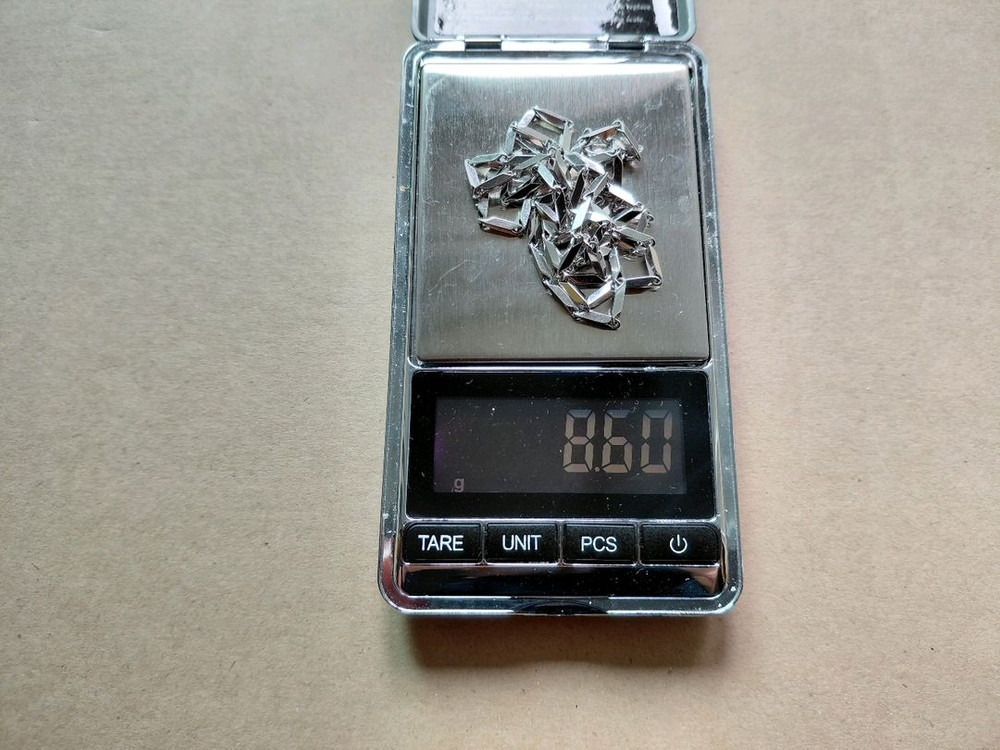 직거래] [대나무] 스타일 체인 925 은 목걸이 이미지