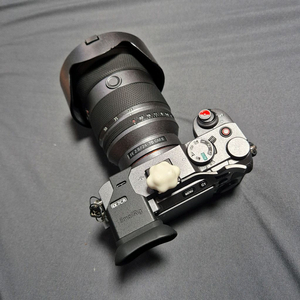 소니 a7cr , 소니 24-70gm2