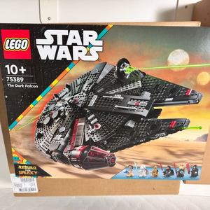 레고 밀레니엄 팔콘 75389