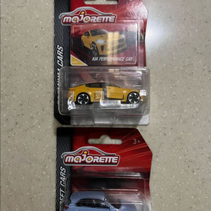 기아 스팅어&현대 i30 1:64 다이캐스트 모형