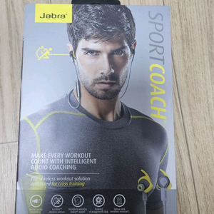 Jabra Sport Coach 무선 이어폰 팔아요 이미지