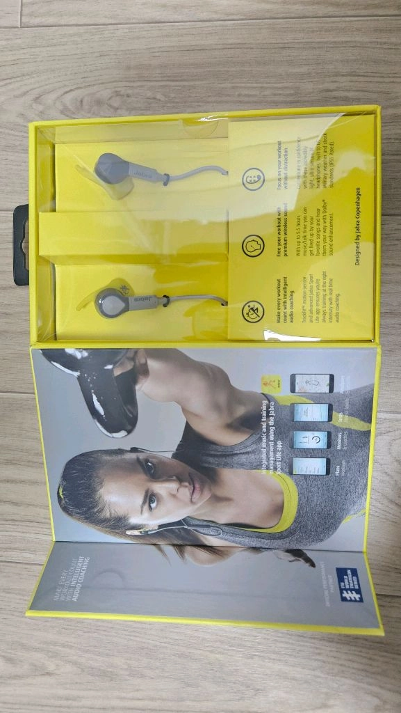 Jabra Sport Coach 무선 이어폰 팔아요 이미지