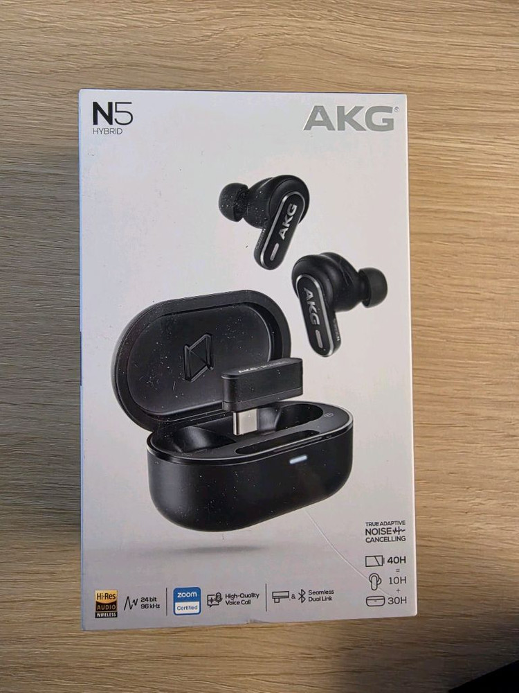 AKG N5 하이브리드--0