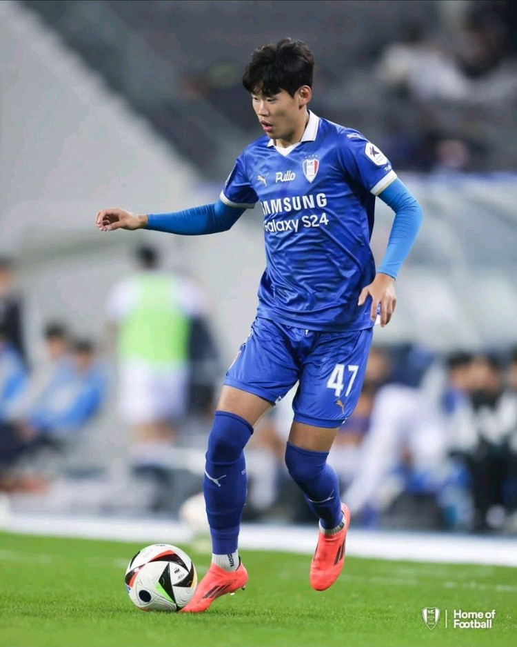 수원삼성 K리그 공식매치볼--1