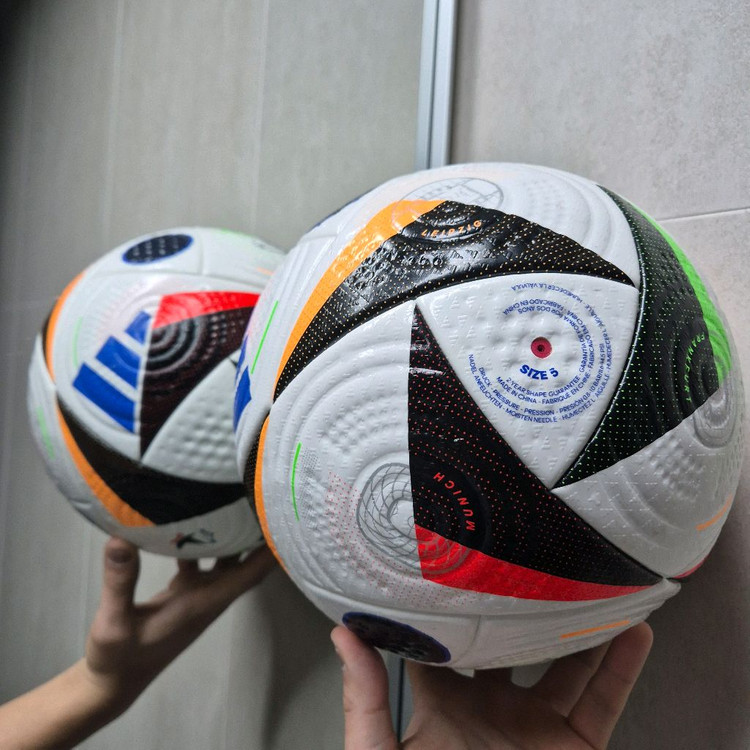 수원삼성 K리그 공식매치볼--2