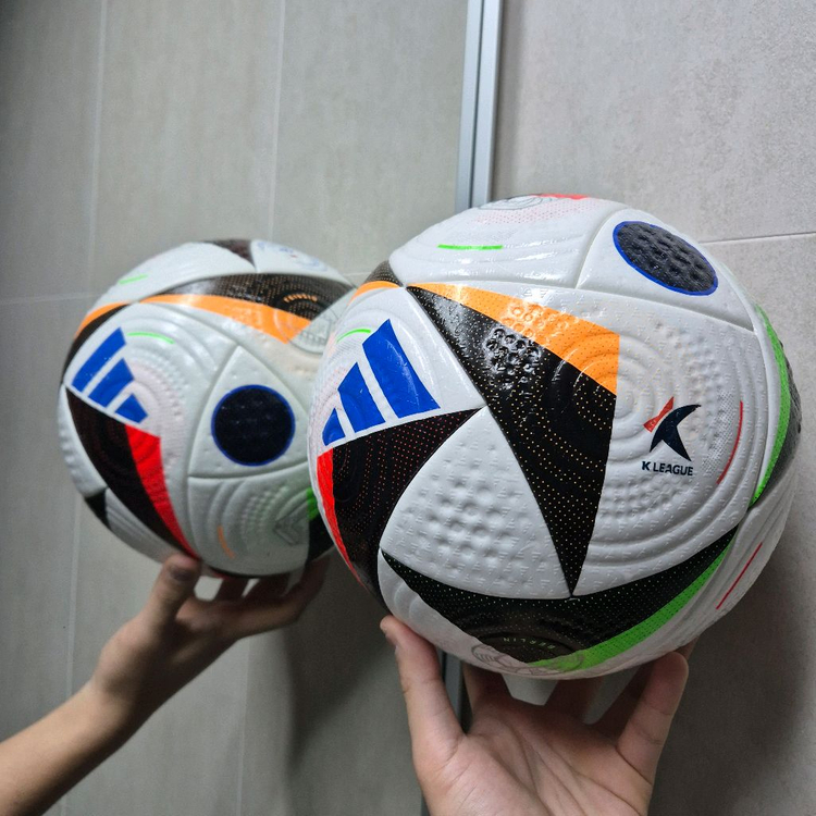 수원삼성 K리그 공식매치볼--4