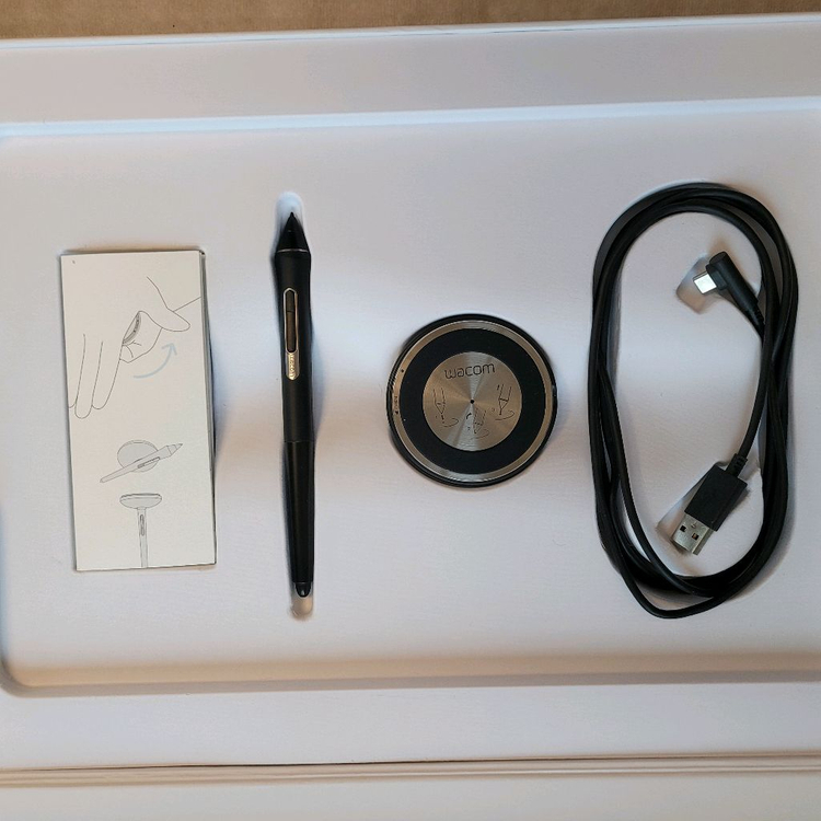 와콤 인튜어스 프로 PTH-660 풀박스--7