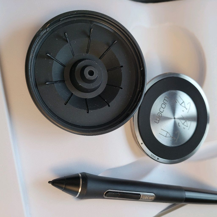 와콤 인튜어스 프로 PTH-660 풀박스--9