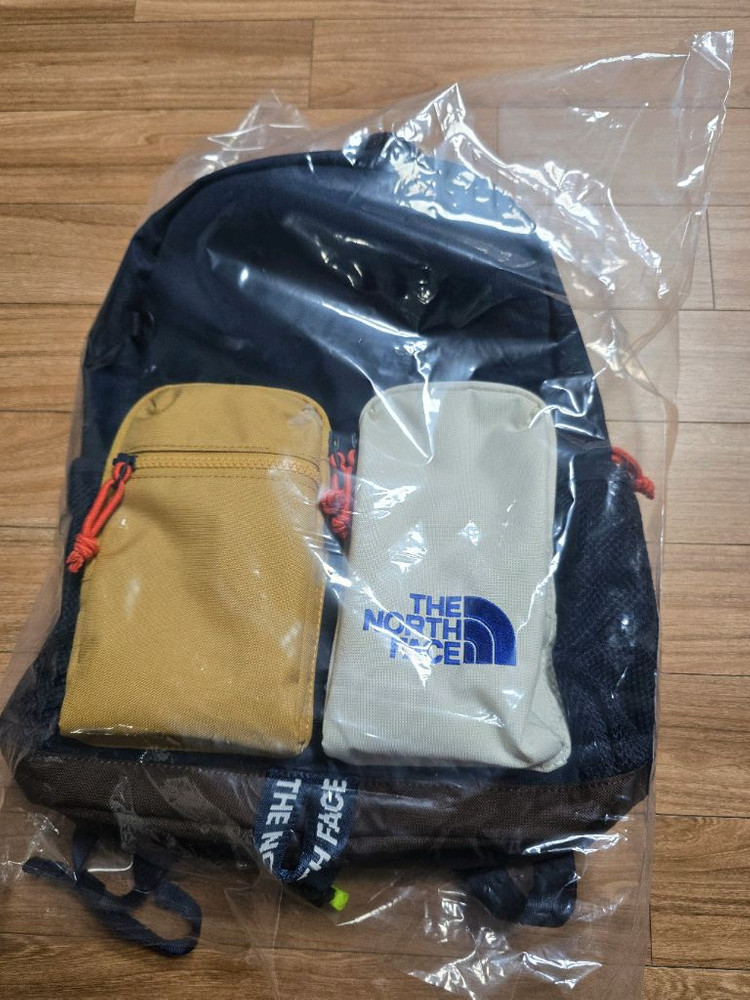 노스페이스키즈 가방 (새상품)--2
