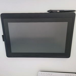 와콤 신티크16 dtk-1660 액정타블렛