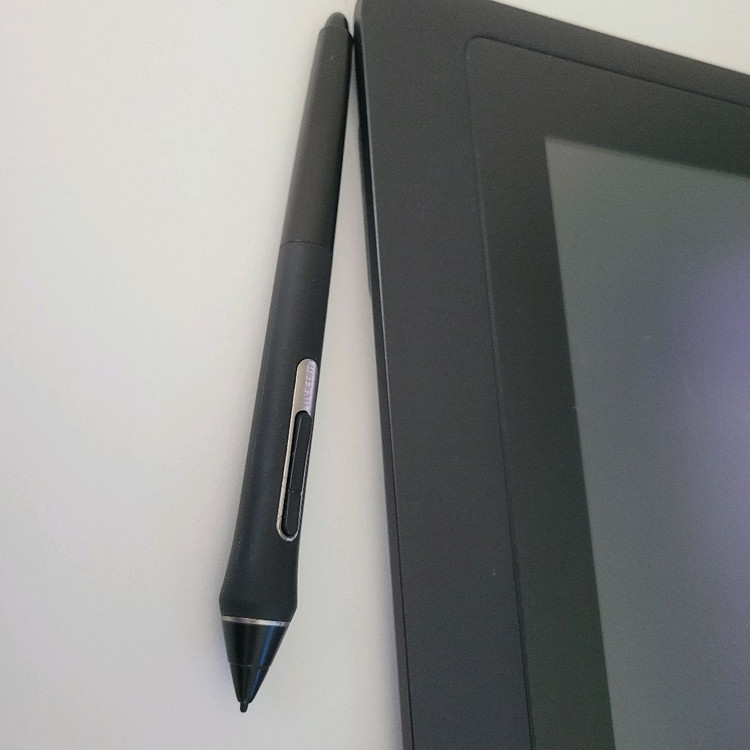 와콤 신티크16 dtk-1660 액정타블렛--1