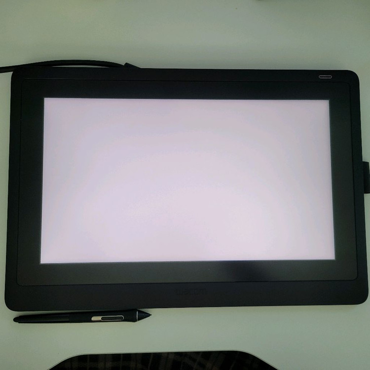 와콤 신티크16 dtk-1660 액정타블렛--4