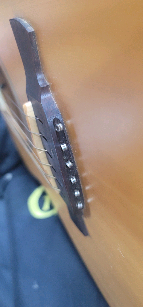 국산 크래프터(Crafter) - JEWELRY 어쿠스틱 기타 시리얼 번호10125001(소리 최상/세팅 완벽)( 이미지