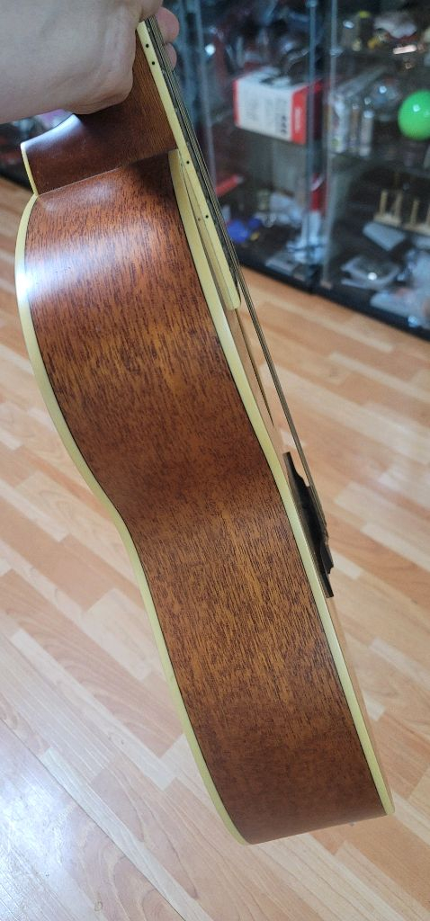 국산 크래프터(Crafter) - JEWELRY 어쿠스틱 기타 시리얼 번호10125001(소리 최상/세팅 완벽)( 이미지