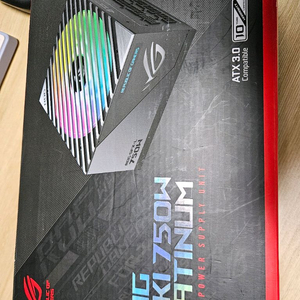 ASUS ROG LOKI SFX-L 750W Platinum