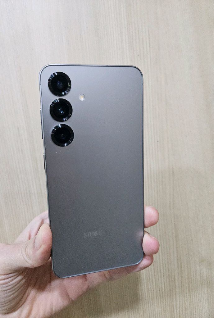 갤럭시 S25 S급 256G 박스포함--9