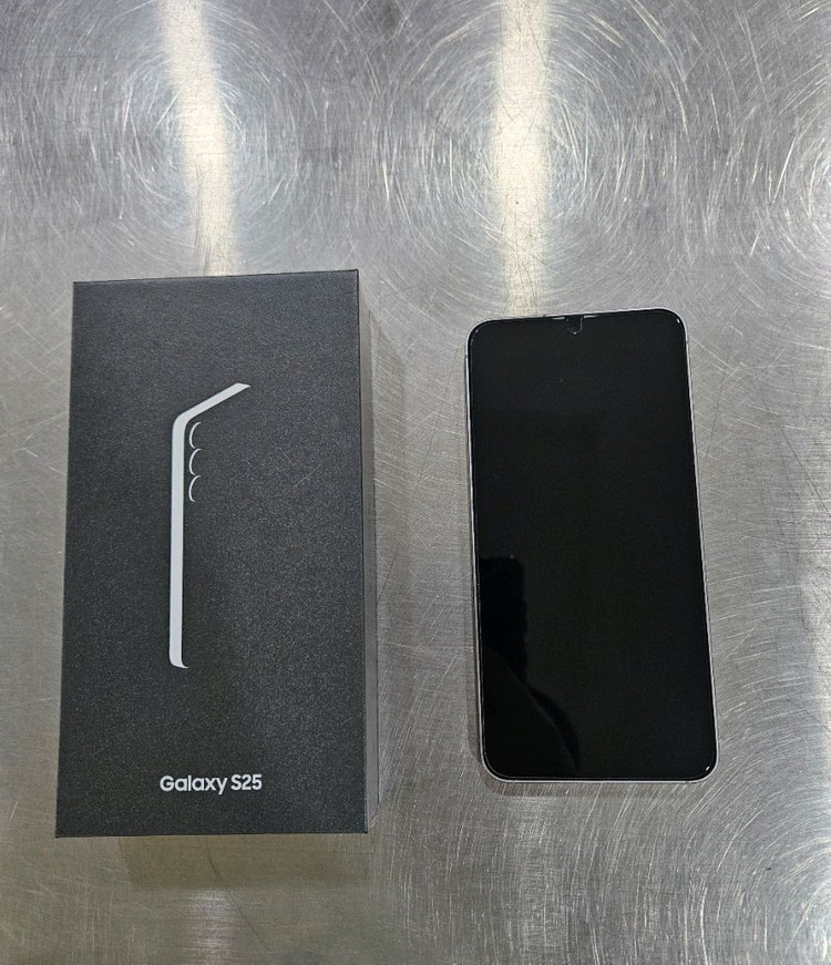 갤럭시 S25 S급 256G 박스포함--0