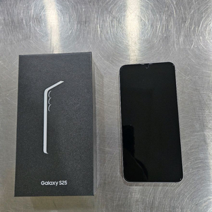 갤럭시 S25 S급 256G 박스포함