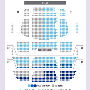 패닉 콘서트 R석 1층 2연석