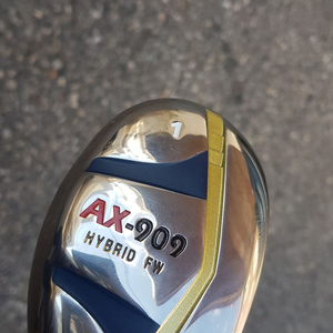 미사일 AX-909 1번13도 (S) HYBRID FW 팝니다