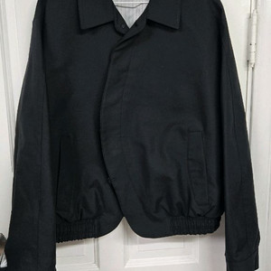 stu 라운드 블랙자켓