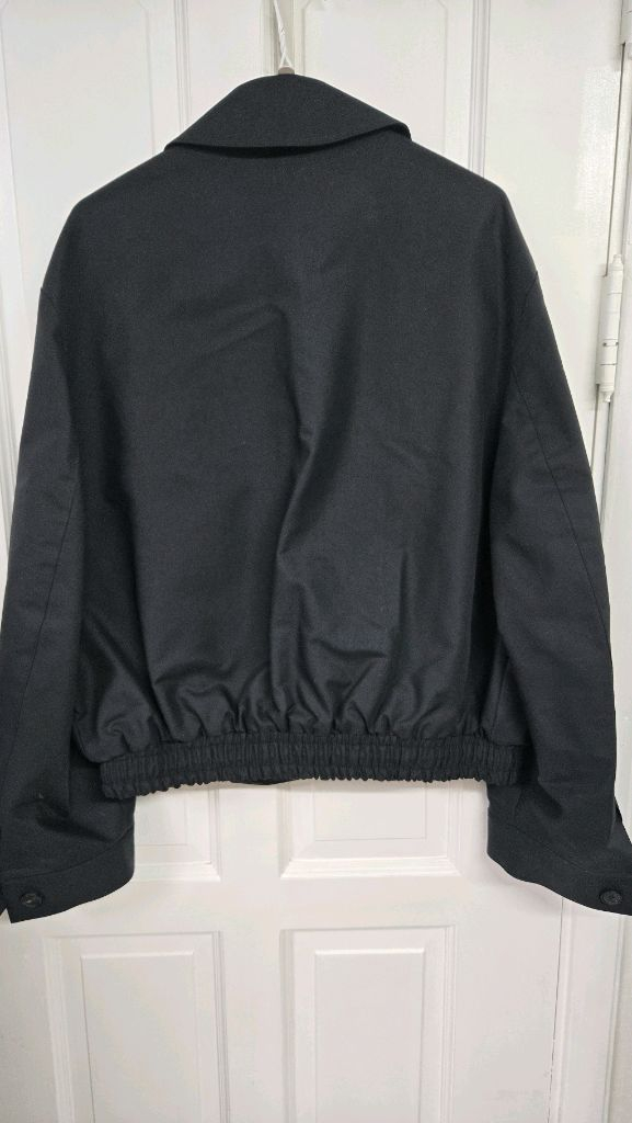 stu 라운드 블랙자켓--3