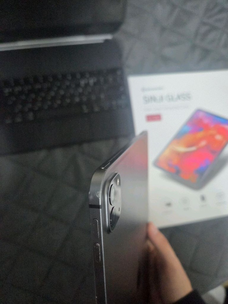 아이패드프로4세대 12.9 256gb 셀룰러 + 매직키보드--8