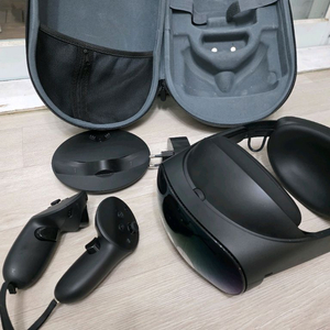 메타 퀘스트 프로 vr + 케이스