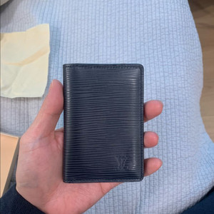 루이비통 에피 오거나이저 네이비