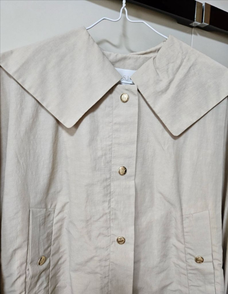 sjsj 봄자켓 바람막이--1