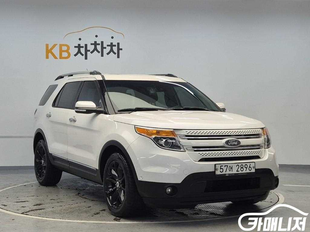 [포드]익스플로러 3.5 리미티드 4WD (7인승) #3월급매--3