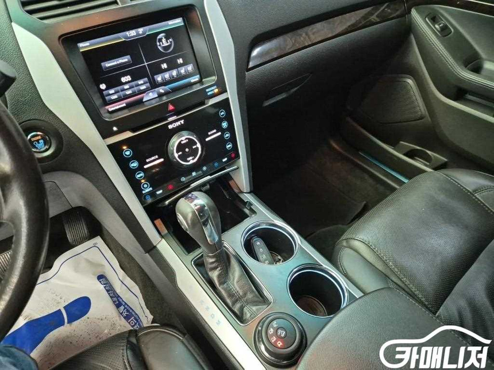 [포드]익스플로러 3.5 리미티드 4WD (7인승) #3월급매--9