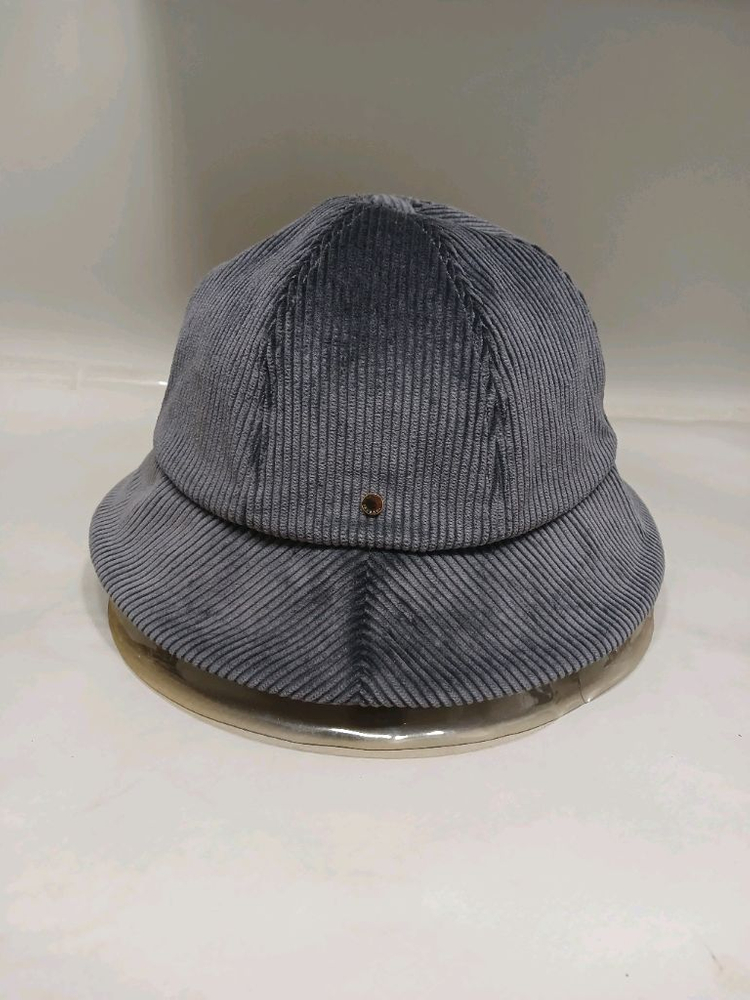 INVERNI 코듀로이 버킷햇--1