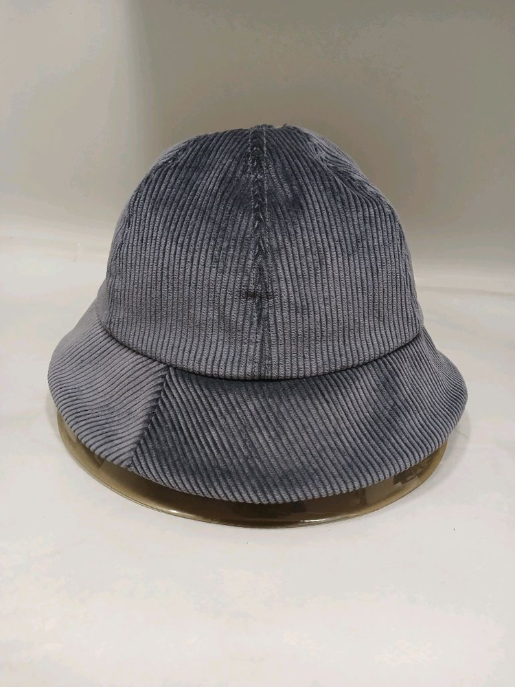 INVERNI 코듀로이 버킷햇--2