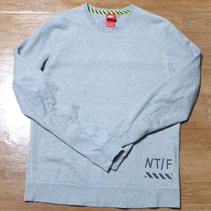 남.100) 나이키 남성 맨투맨, RU 크루 라운드 티 / 트레이닝 조깅 웨이트