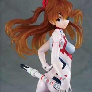 에반게리온 원더러 아스카 1/7 스케일 피규어