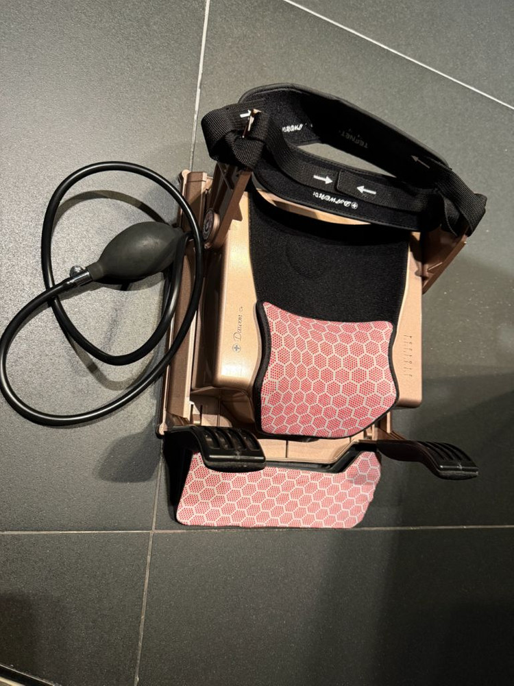 TEFNET DW2000+1 목견인기 팝니다--2