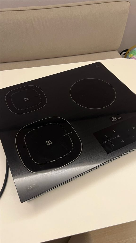 sk매직 3구 허이브리드 인덕션 ERA-BTS33--0