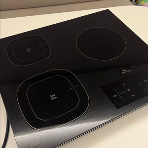 sk매직 3구 허이브리드 인덕션 ERA-BTS33