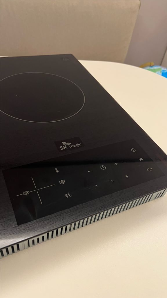 sk매직 3구 허이브리드 인덕션 ERA-BTS33--1