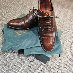 금강제화 헤리티지리갈 7006 250 신품급 이미지