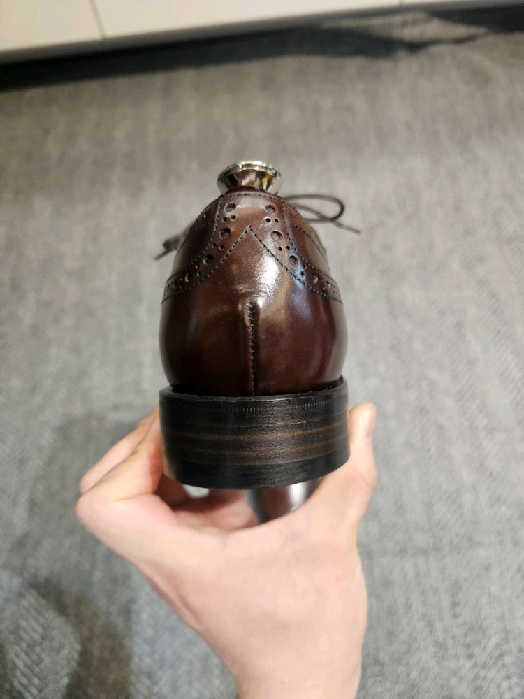 금강제화 헤리티지리갈 7006 250 신품급 이미지