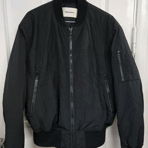 인사일런스 봄버자켓