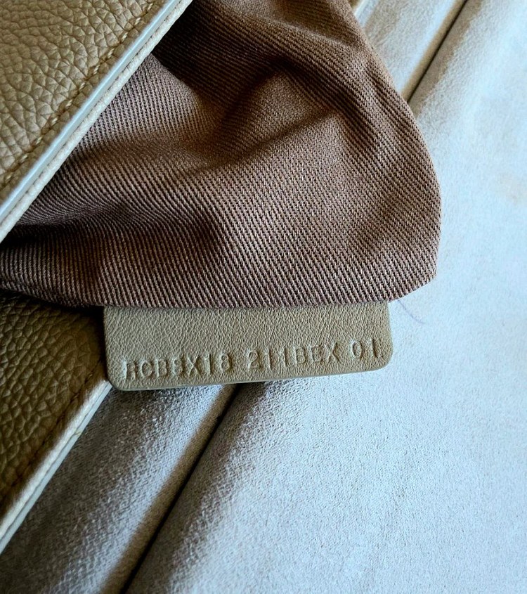 쿠론 숄더백 가방--8