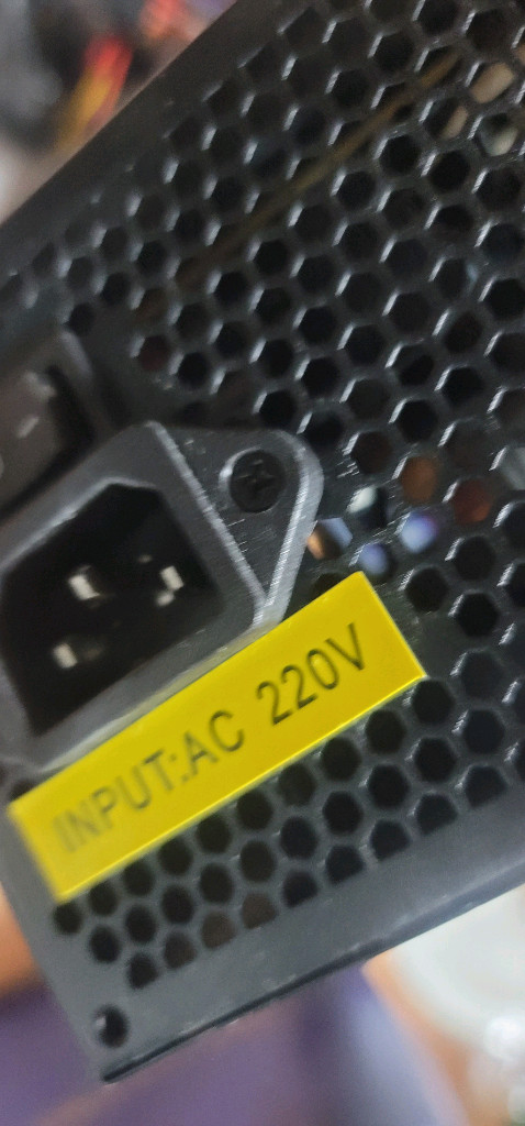 새상품THINKWAY TRUMAX 600W ACTIVE 파워 서플라이입니다AC 220V 입력에 풀로드 시 600W까--2